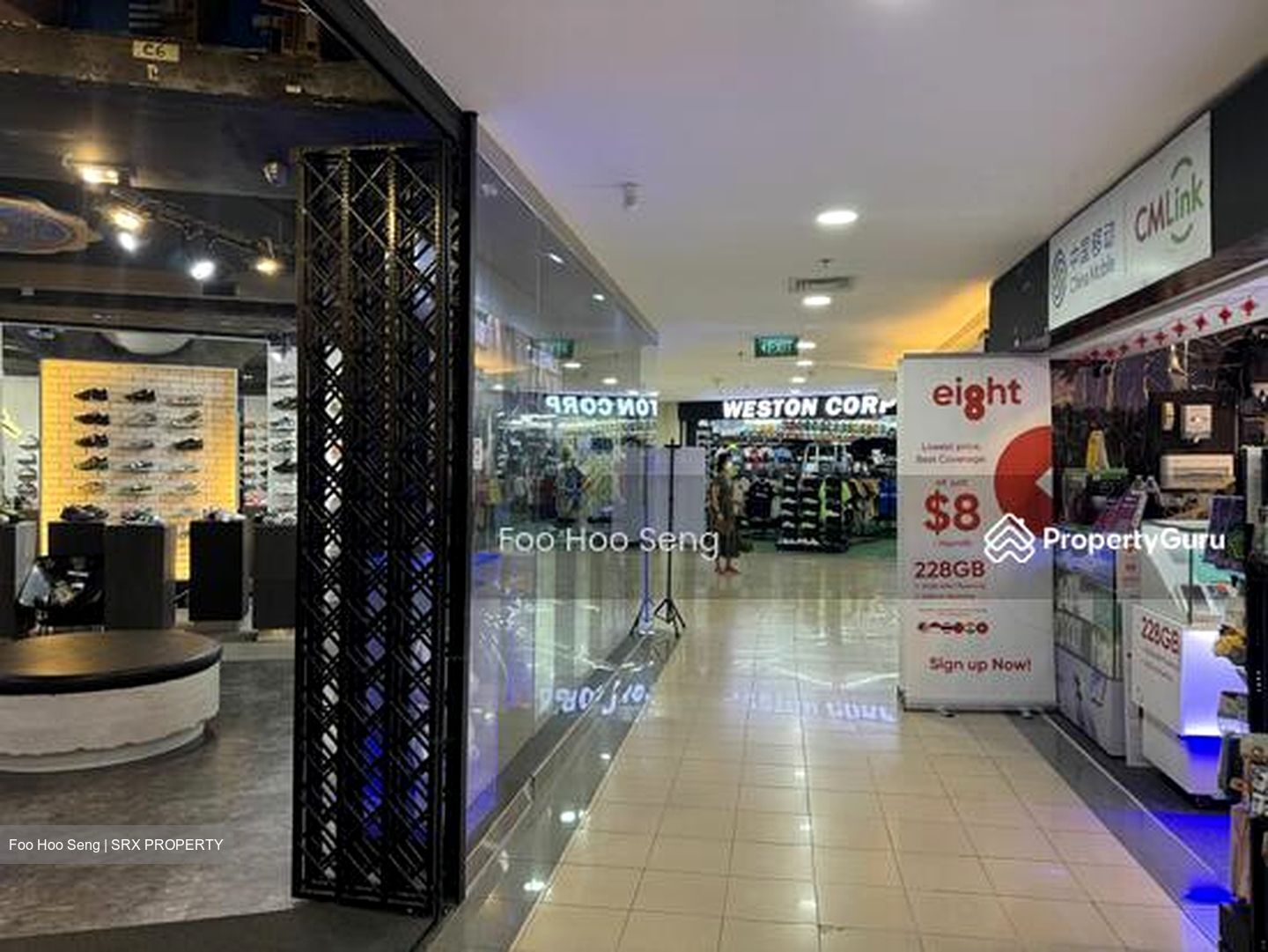 Queensway Tower / Queensway Shopping Centre (D3), Retail #446465421